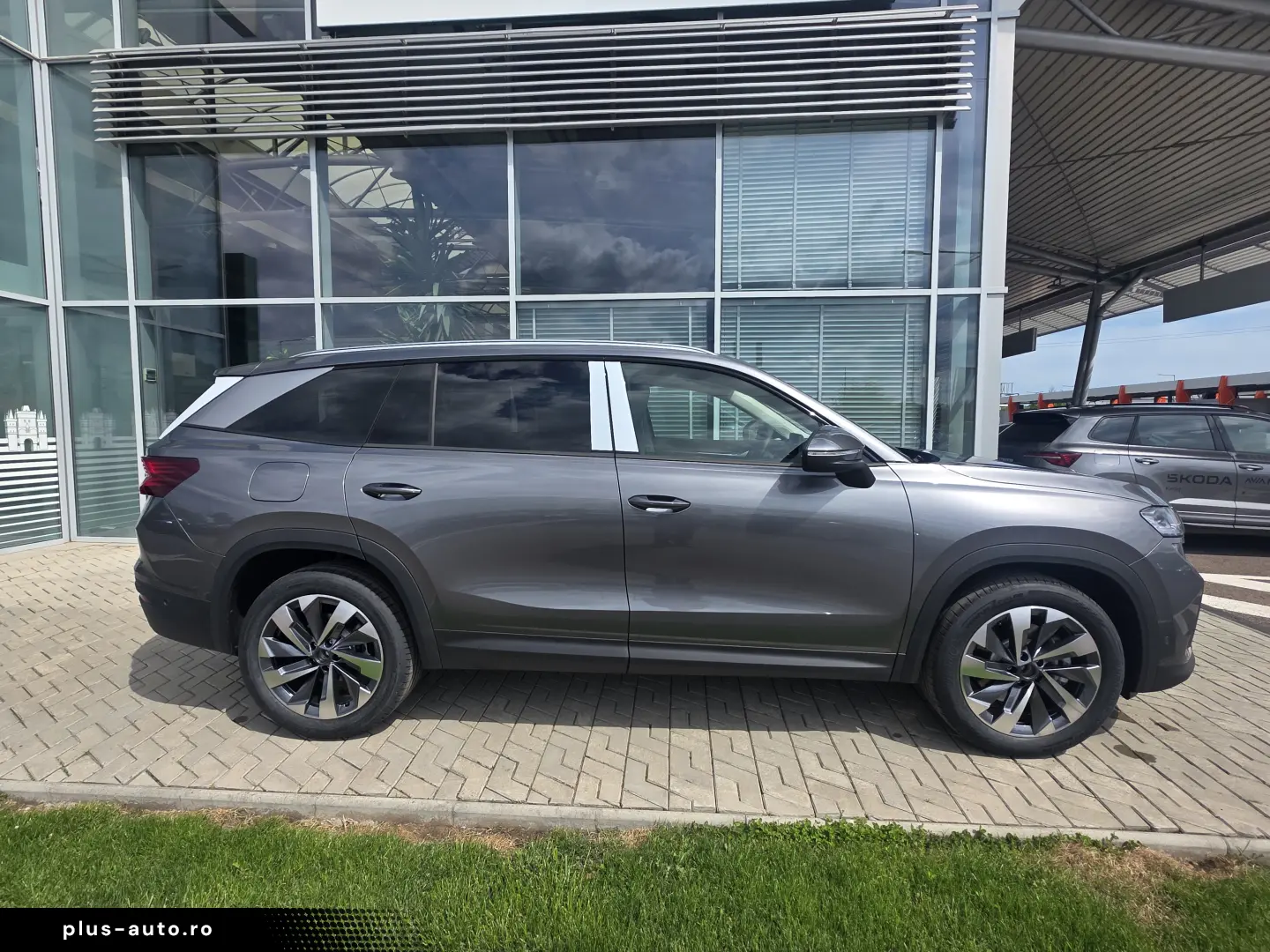 Skoda Kodiaq Selection 2.0 TDI DSG 4x4
