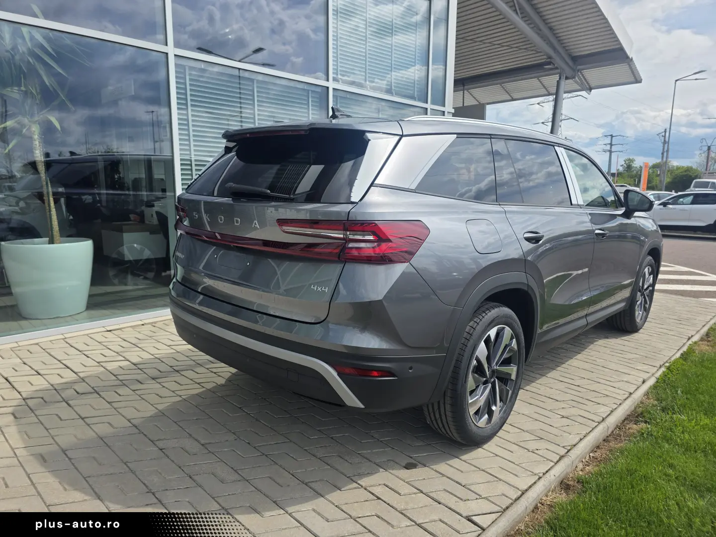Skoda Kodiaq Selection 2.0 TDI DSG 4x4