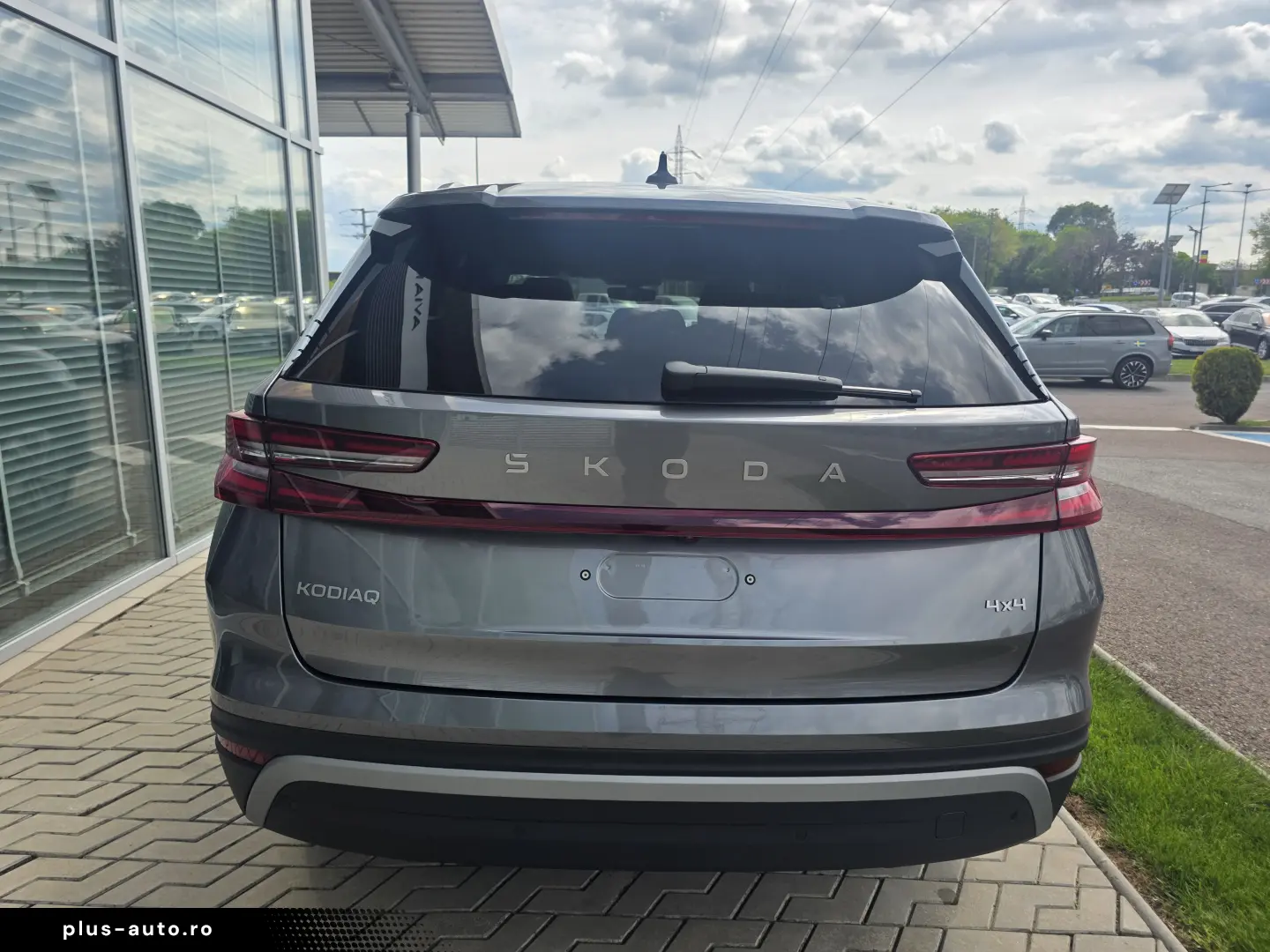 Skoda Kodiaq Selection 2.0 TDI DSG 4x4