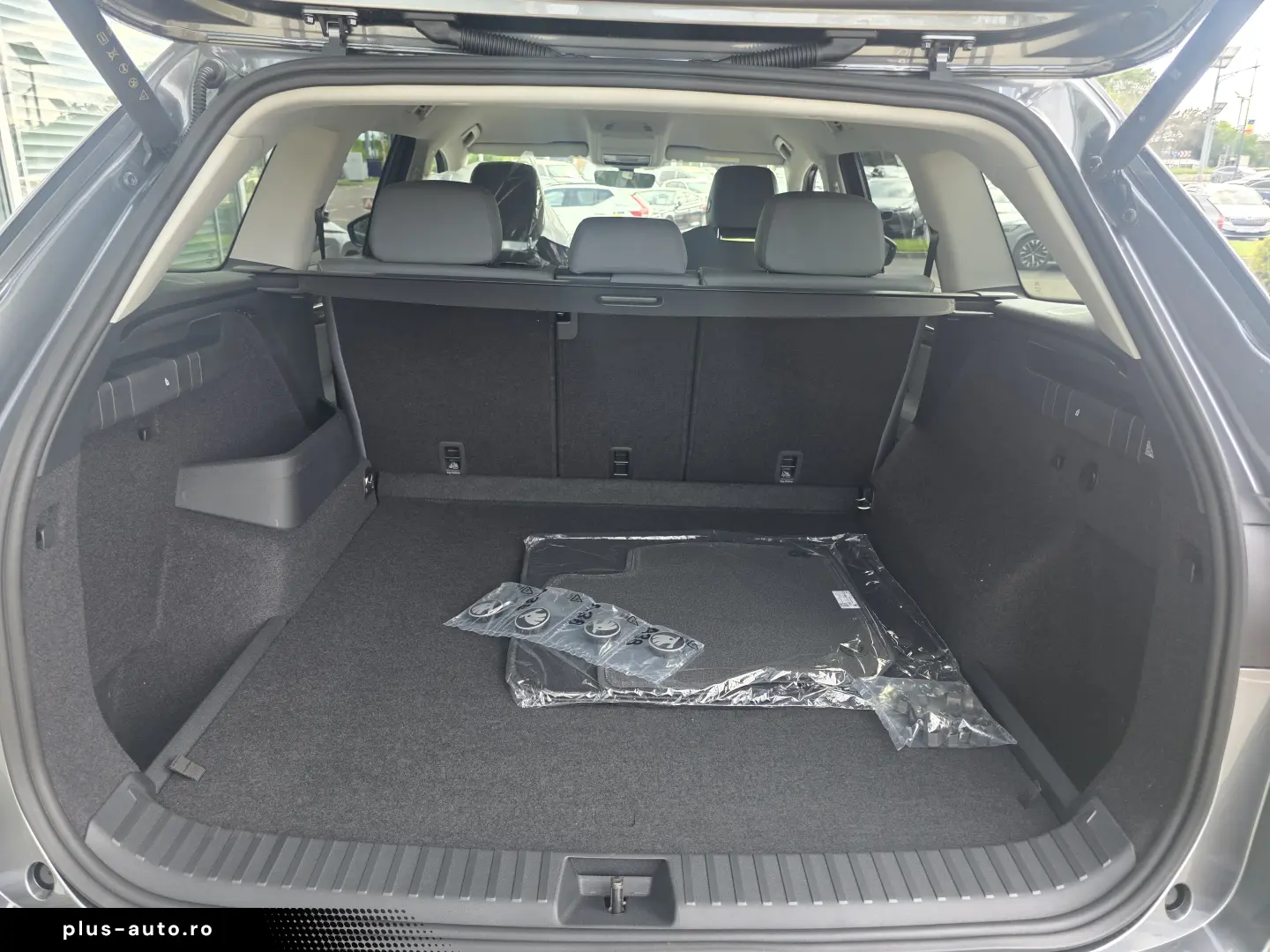 Skoda Kodiaq Selection 2.0 TDI DSG 4x4