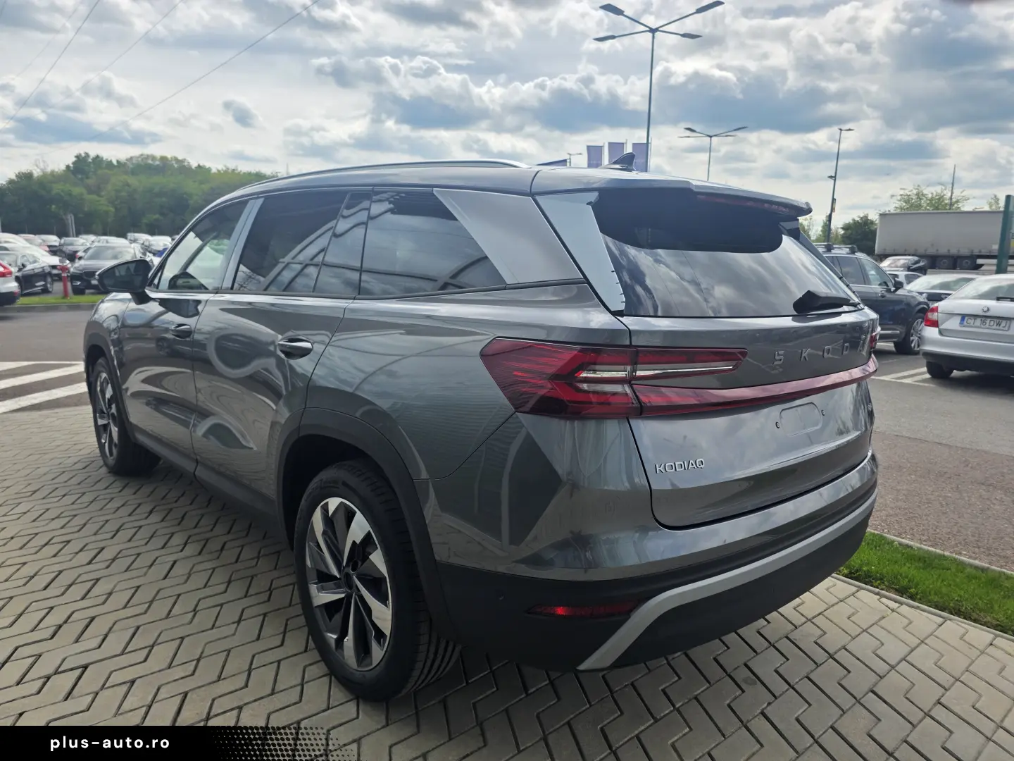 Skoda Kodiaq Selection 2.0 TDI DSG 4x4