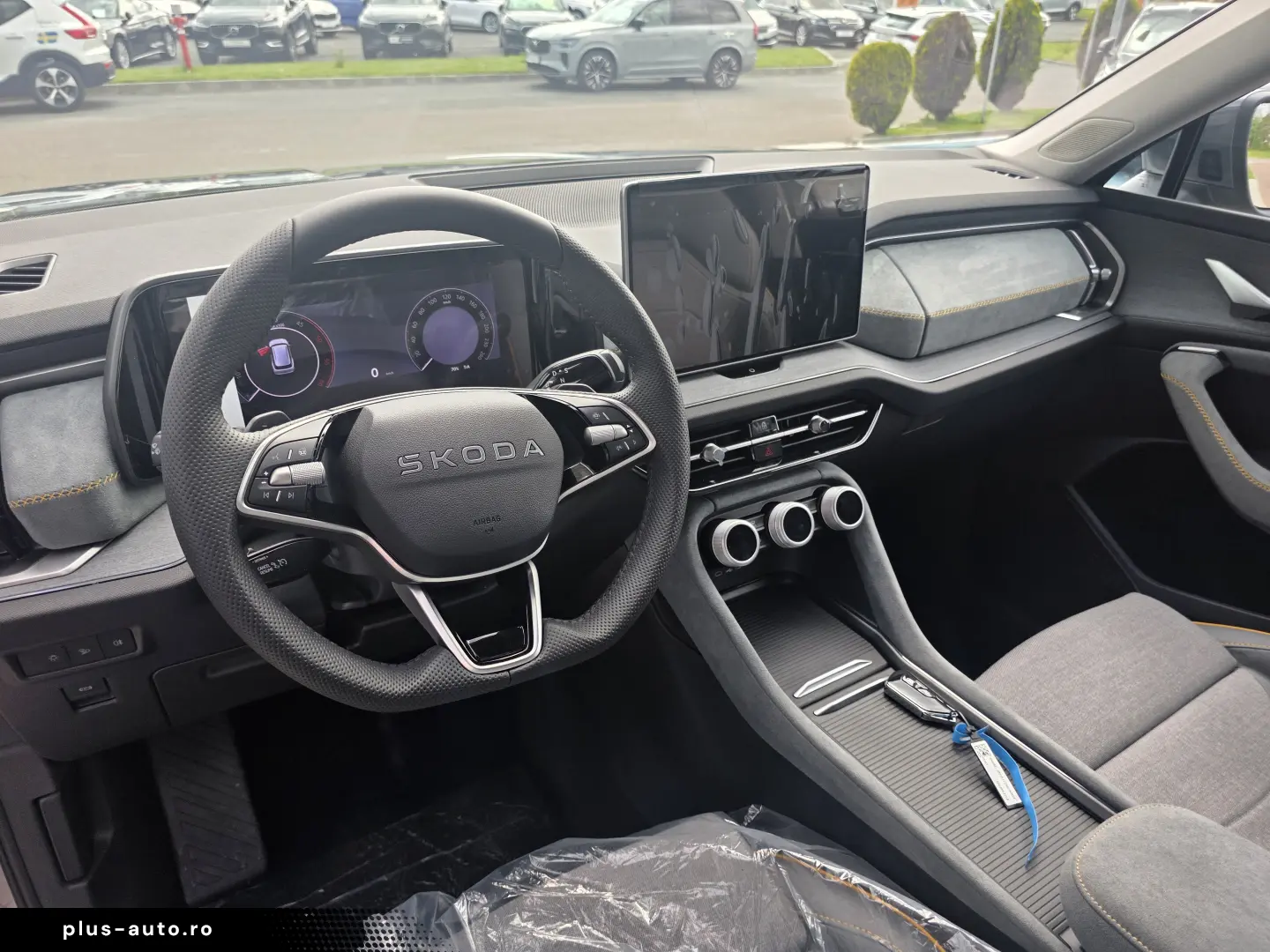 Skoda Kodiaq Selection 2.0 TDI DSG 4x4