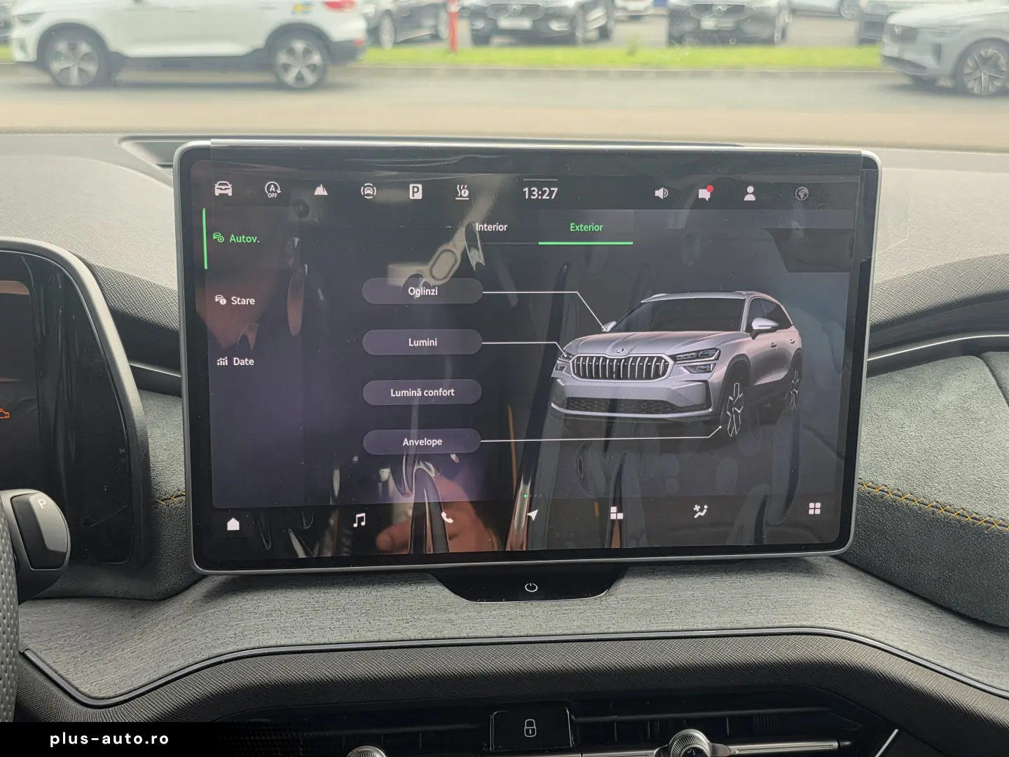 Skoda Kodiaq Selection 2.0 TDI DSG 4x4