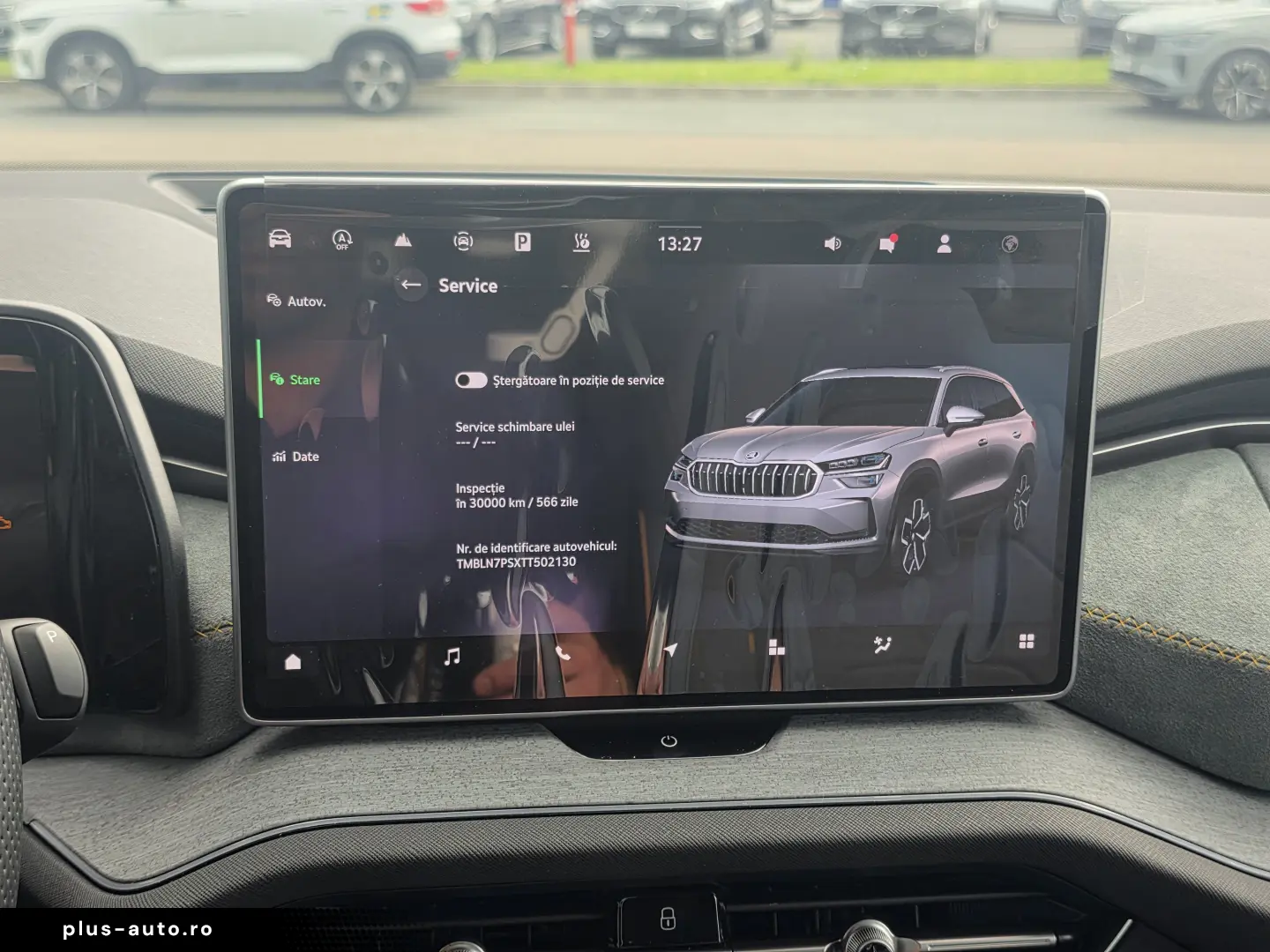 Skoda Kodiaq Selection 2.0 TDI DSG 4x4