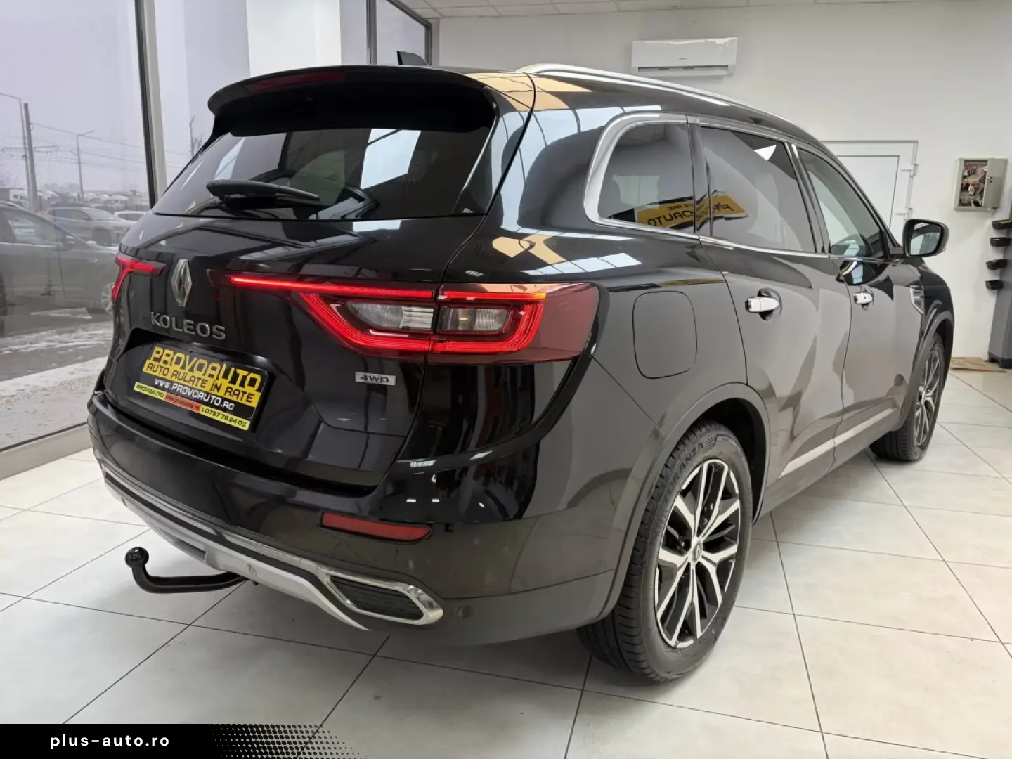 Renault Koleos Limited  2019