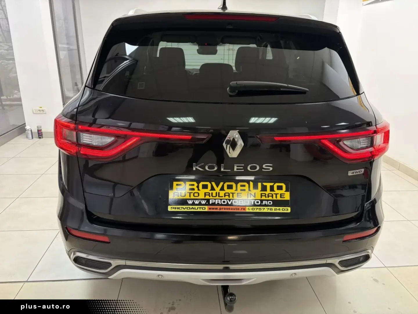 Renault Koleos Limited  2019