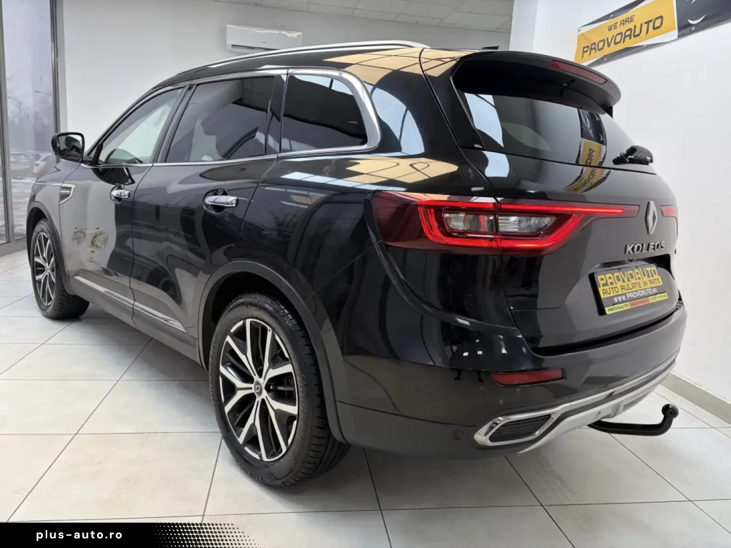 Renault Koleos Limited  2019
