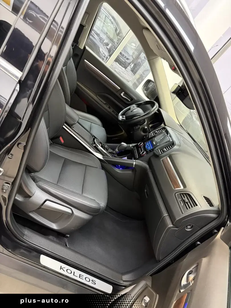 Renault Koleos Limited  2019