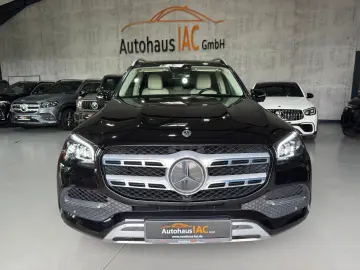 MERCEDES-BENZ GLS 400 d 4Matic AHK MASSAGE 360  MULTIBEAM