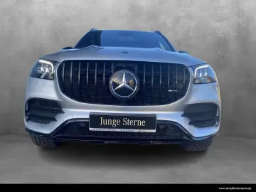 MERCEDES-BENZ GLS 400d 4M AMG-LINE AHK PANO BURMESTER