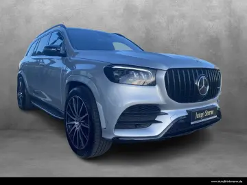 MERCEDES-BENZ GLS 400d 4M AMG-LINE AHK PANO BURMESTER