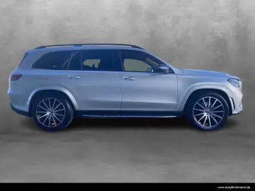 MERCEDES-BENZ GLS 400d 4M AMG-LINE AHK PANO BURMESTER
