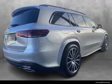 MERCEDES-BENZ GLS 400d 4M AMG-LINE AHK PANO BURMESTER