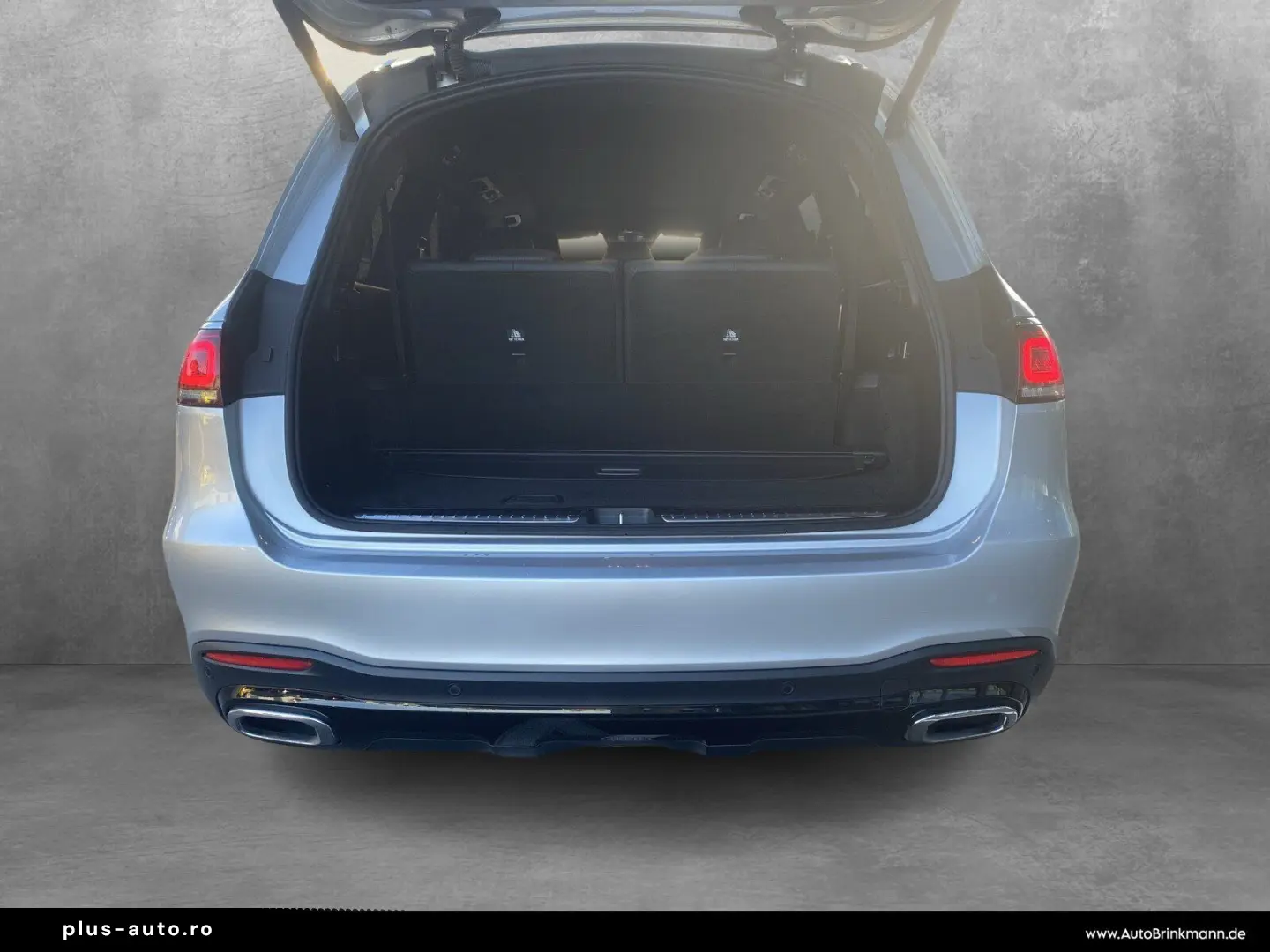 MERCEDES-BENZ GLS 400d 4M AMG-LINE AHK PANO BURMESTER
