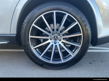 MERCEDES-BENZ GLS 400d 4M AMG-LINE AHK PANO BURMESTER