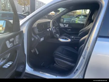 MERCEDES-BENZ GLS 400d 4M AMG-LINE AHK PANO BURMESTER