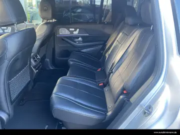 MERCEDES-BENZ GLS 400d 4M AMG-LINE AHK PANO BURMESTER
