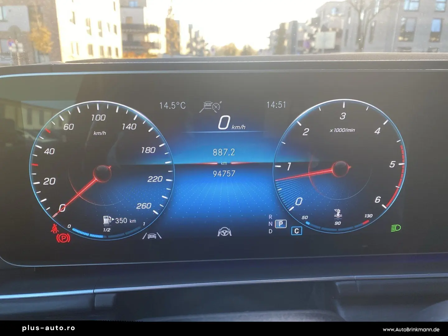 MERCEDES-BENZ GLS 400d 4M AMG-LINE AHK PANO BURMESTER