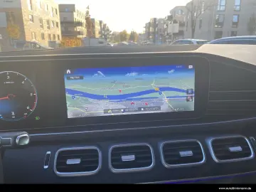 MERCEDES-BENZ GLS 400d 4M AMG-LINE AHK PANO BURMESTER