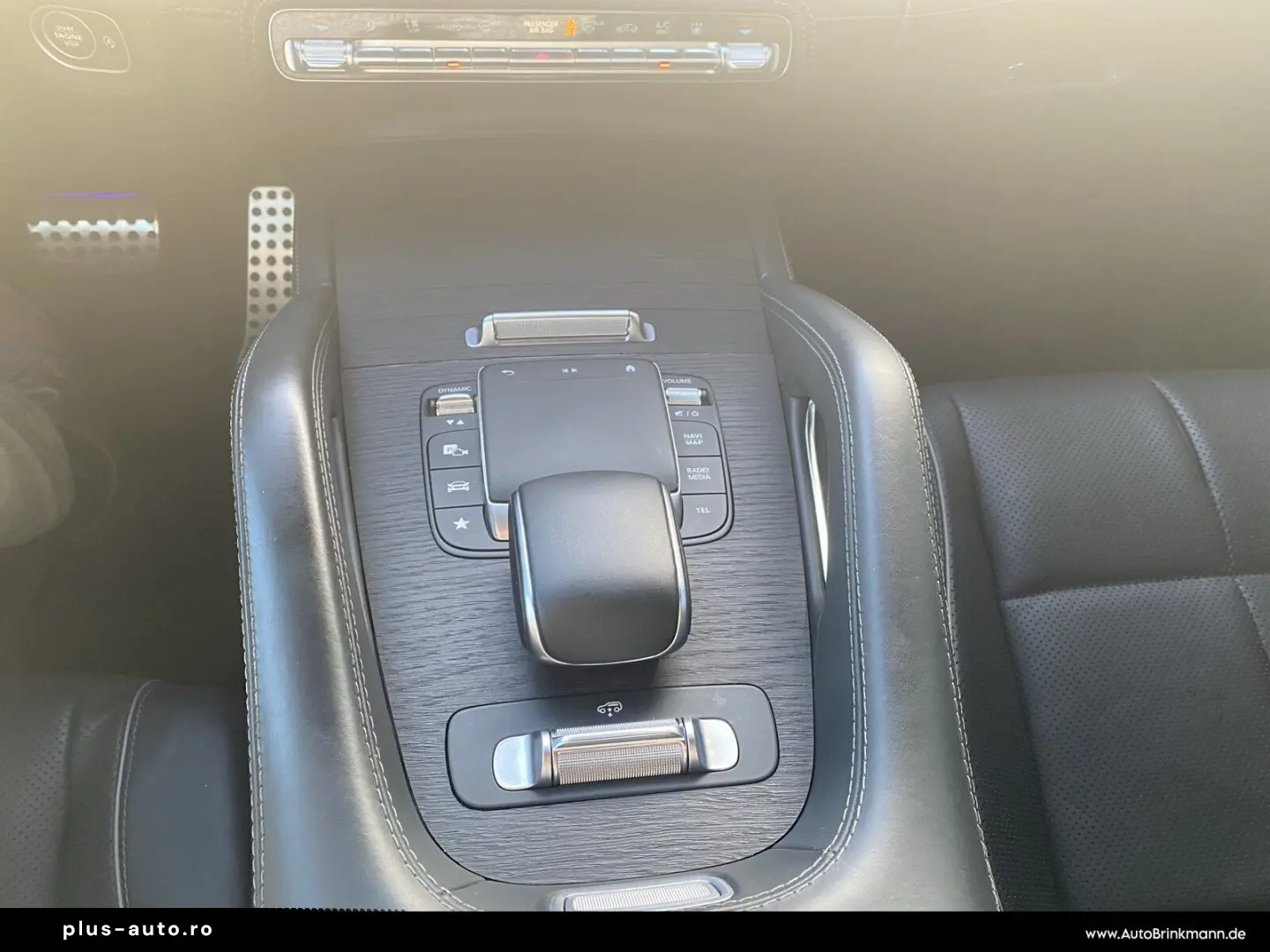 MERCEDES-BENZ GLS 400d 4M AMG-LINE AHK PANO BURMESTER