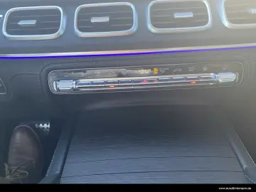 MERCEDES-BENZ GLS 400d 4M AMG-LINE AHK PANO BURMESTER