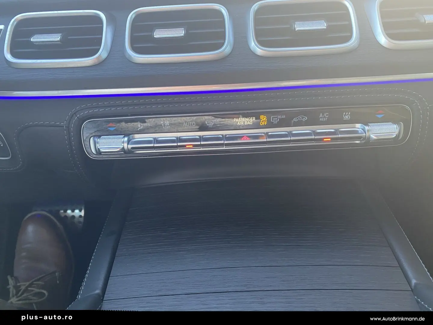 MERCEDES-BENZ GLS 400d 4M AMG-LINE AHK PANO BURMESTER