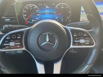 MERCEDES-BENZ GLS 400d 4M AMG-LINE AHK PANO BURMESTER