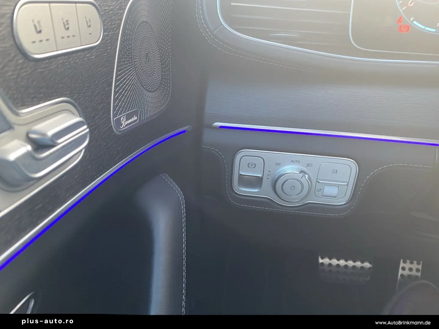 MERCEDES-BENZ GLS 400d 4M AMG-LINE AHK PANO BURMESTER