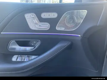 MERCEDES-BENZ GLS 400d 4M AMG-LINE AHK PANO BURMESTER