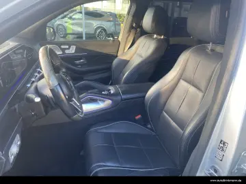 MERCEDES-BENZ GLS 400d 4M AMG-LINE AHK PANO BURMESTER