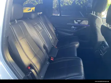 MERCEDES-BENZ GLS 400d 4M AMG-LINE AHK PANO BURMESTER