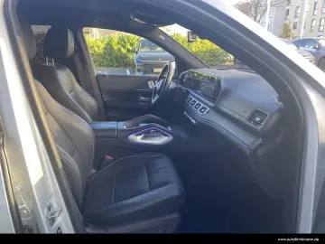 MERCEDES-BENZ GLS 400d 4M AMG-LINE AHK PANO BURMESTER
