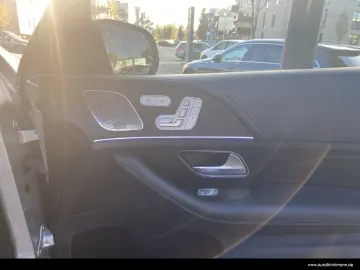 MERCEDES-BENZ GLS 400d 4M AMG-LINE AHK PANO BURMESTER