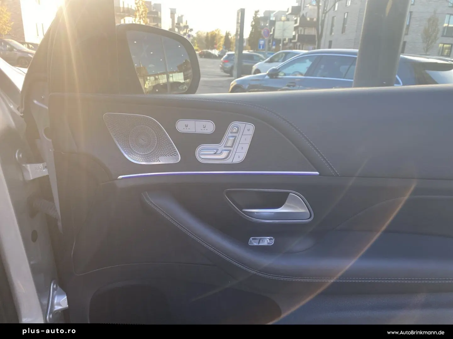 MERCEDES-BENZ GLS 400d 4M AMG-LINE AHK PANO BURMESTER