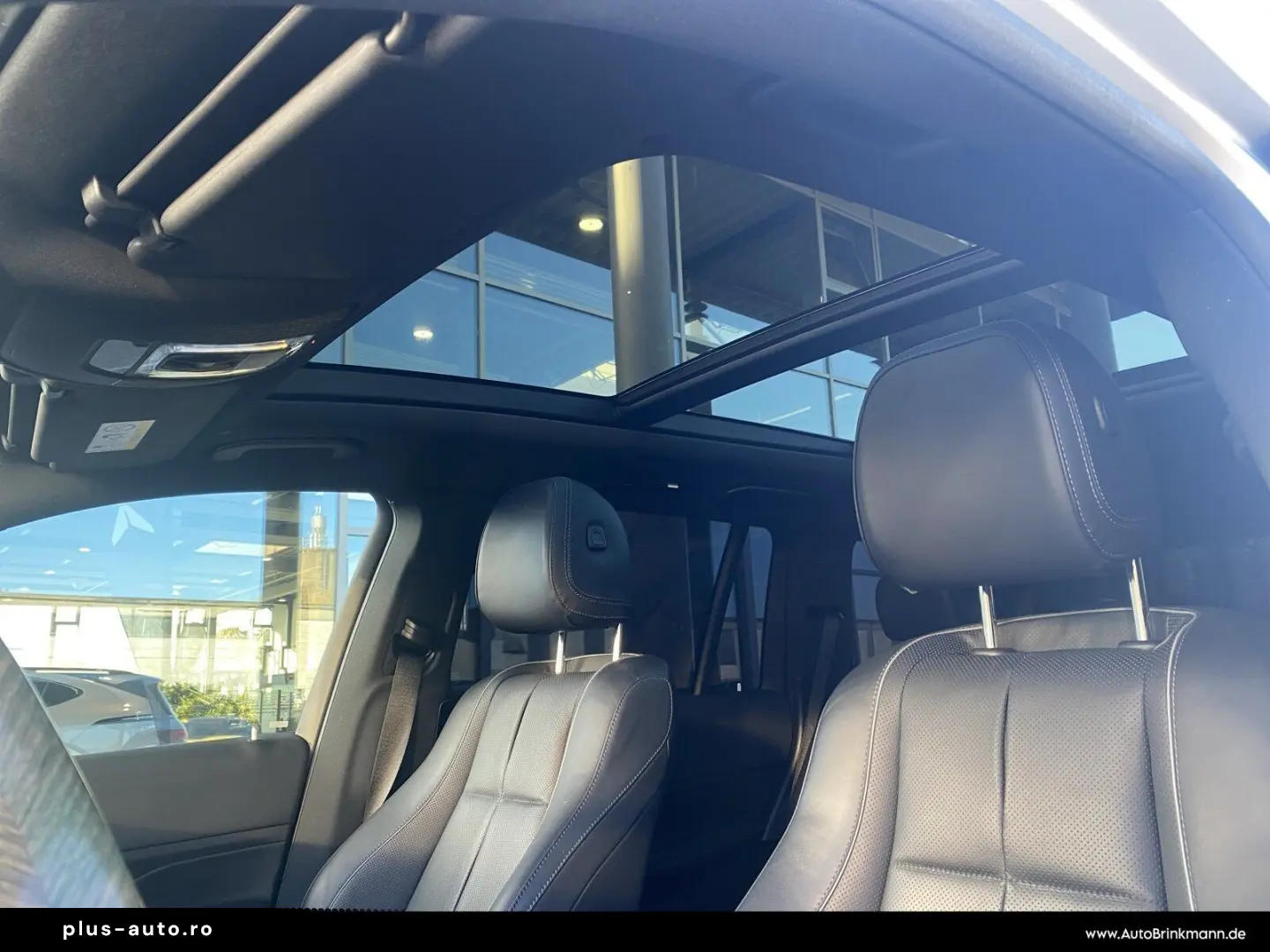 MERCEDES-BENZ GLS 400d 4M AMG-LINE AHK PANO BURMESTER