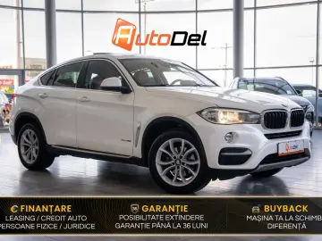 BMW X6 XDRIVE 30D