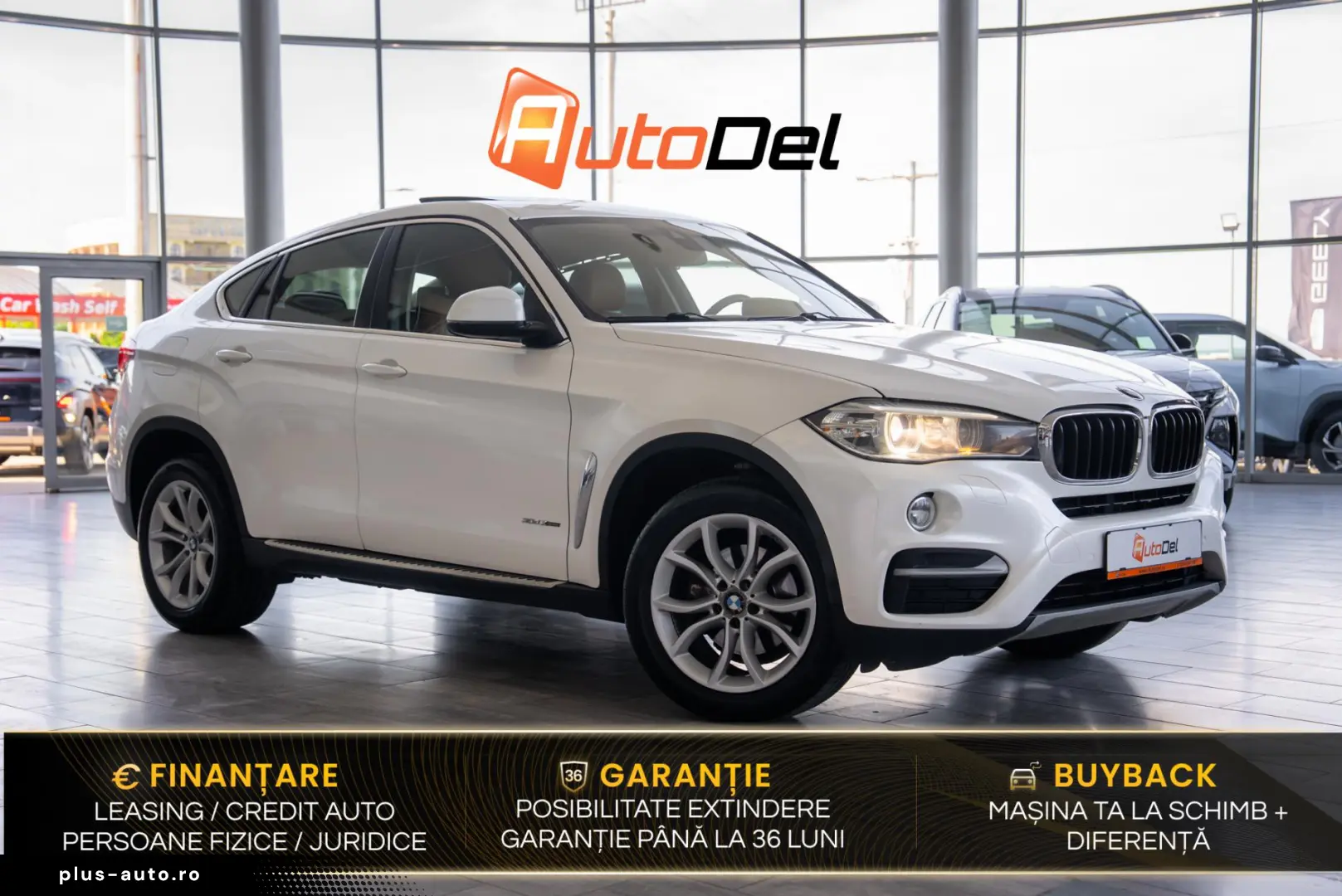 BMW X6 XDRIVE 30D