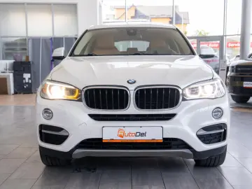BMW X6 XDRIVE 30D