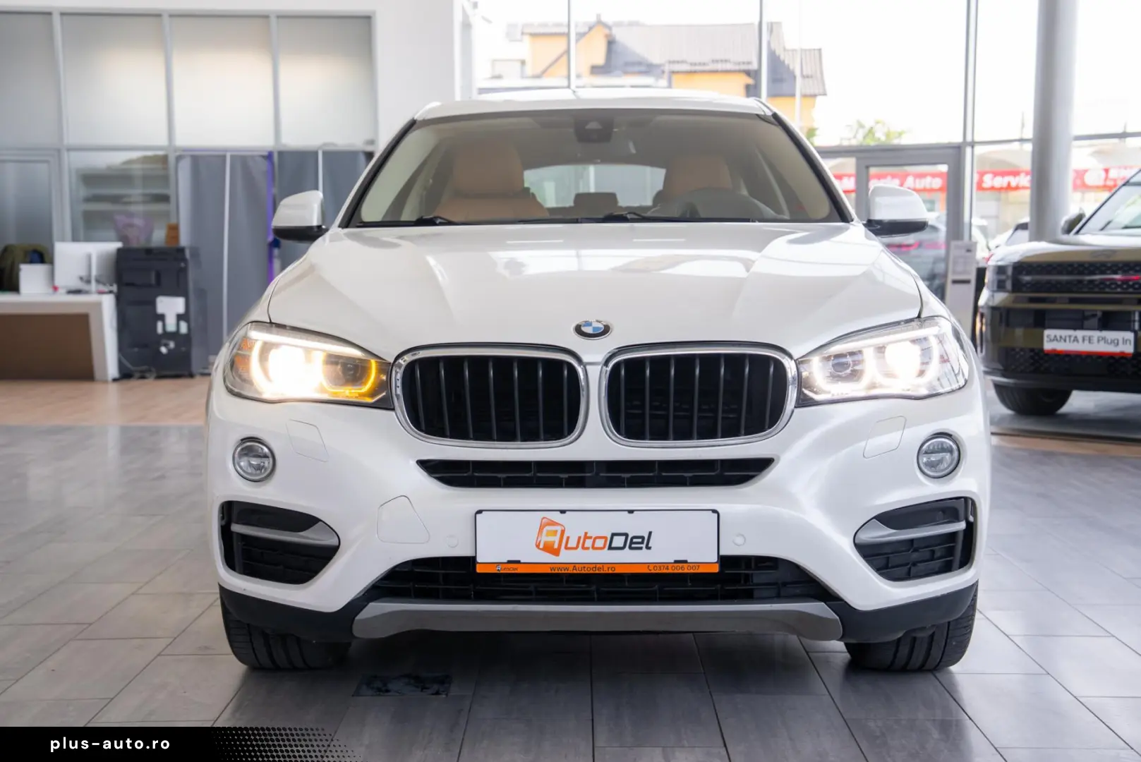 BMW X6 XDRIVE 30D