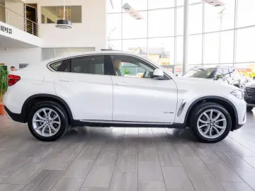 BMW X6 XDRIVE 30D