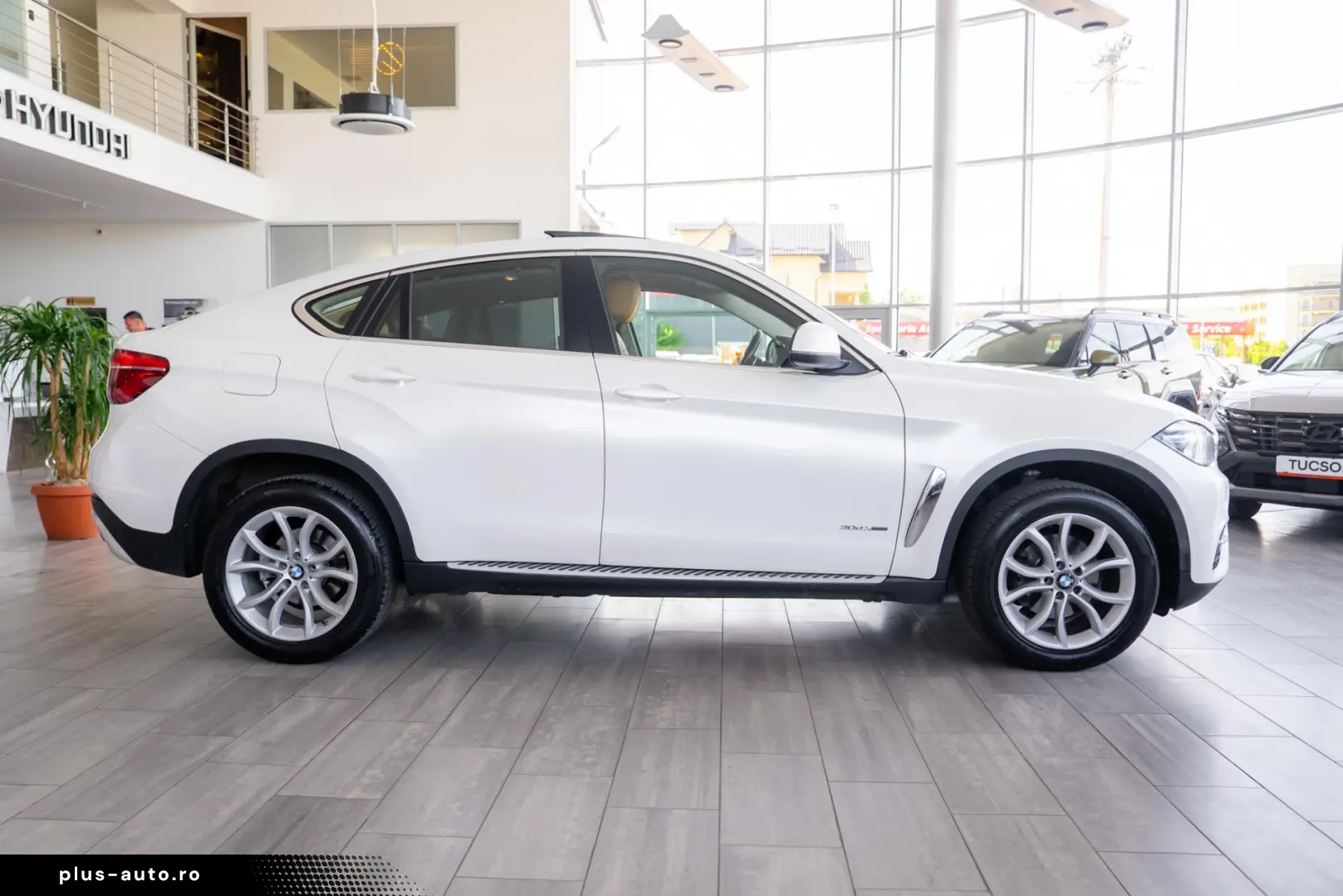 BMW X6 XDRIVE 30D