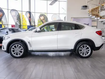 BMW X6 XDRIVE 30D