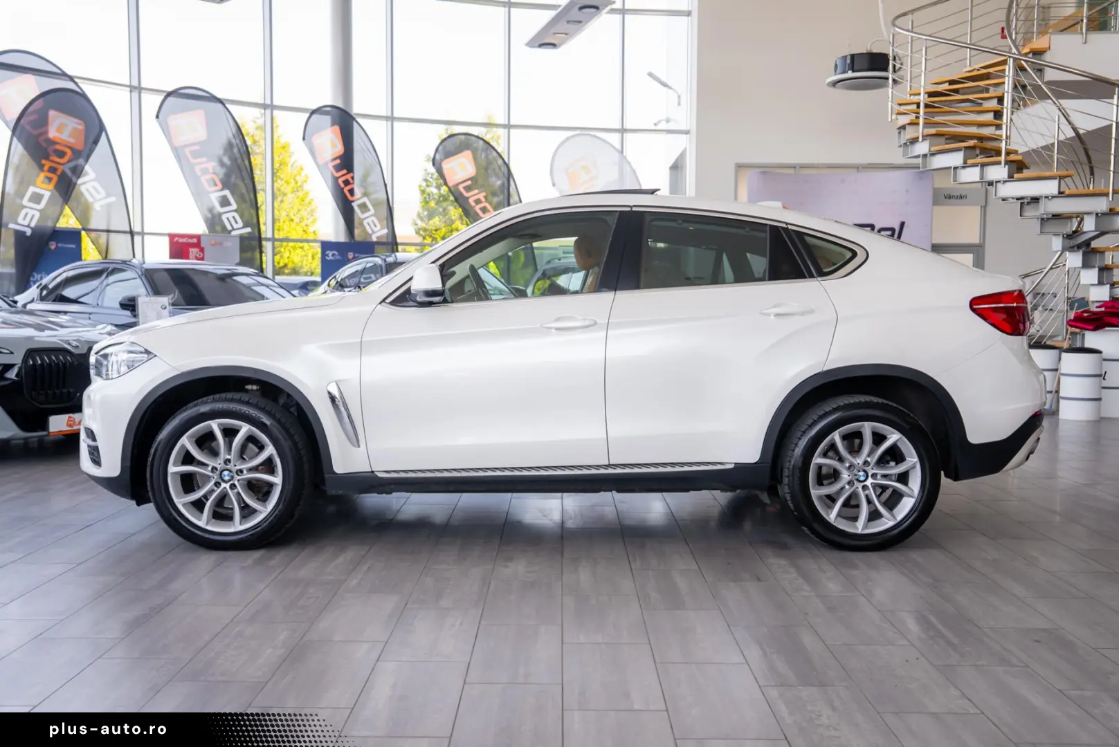 BMW X6 XDRIVE 30D