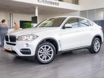 BMW X6 XDRIVE 30D