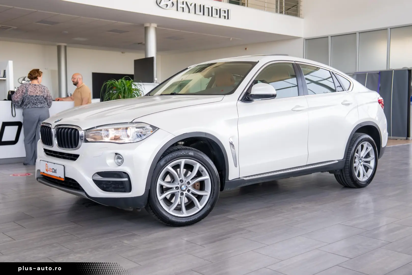 BMW X6 XDRIVE 30D