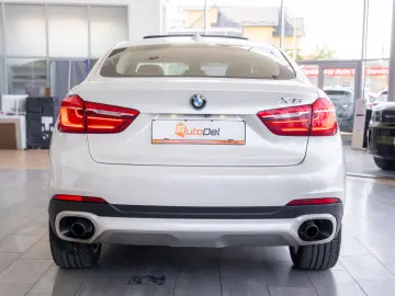 BMW X6 XDRIVE 30D