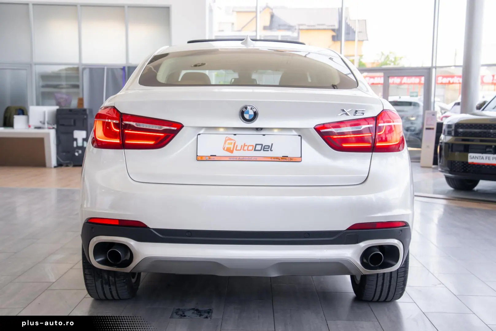 BMW X6 XDRIVE 30D
