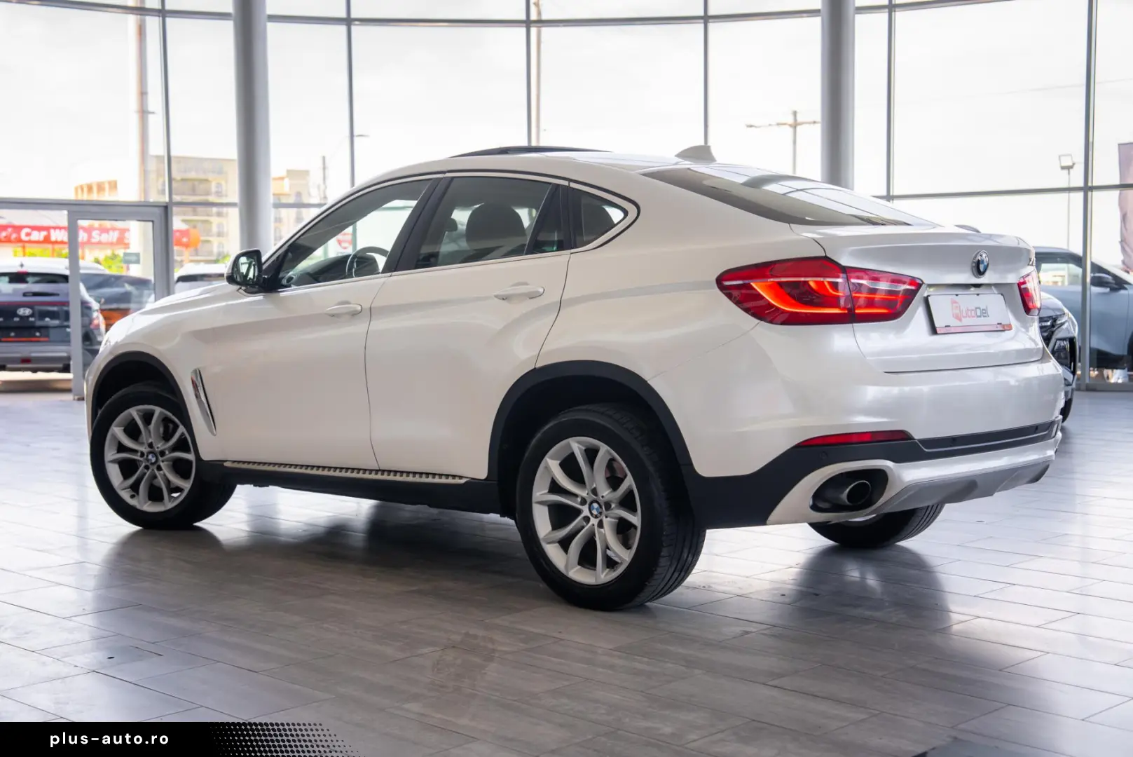 BMW X6 XDRIVE 30D