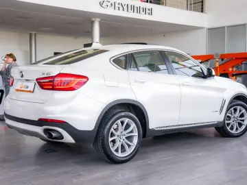 BMW X6 XDRIVE 30D