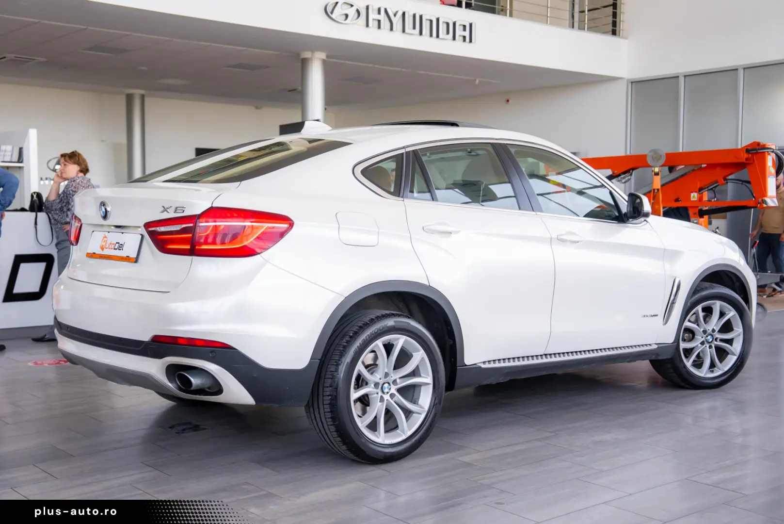 BMW X6 XDRIVE 30D